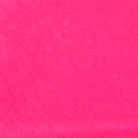 BETSY & ADAM Womens Pink Pleated Zippered Lined Bodice Padded Bust Spaghetti Strap Square Neck Short Cocktail Body Con Dress