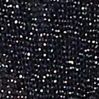 BAR III DRESSES Womens Black Sequined Lined Sleeveless V Neck Above The Knee Party Sheath Dress