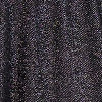 SIGNATURE BY ROBBIE BEE Womens Silver Gathered Lined Pull-on Sleeveless Halter Full-Length Blouson Dress