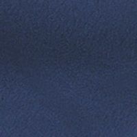 DKNY Womens Navy Zippered Unlined Sleeveless Cowl Neck Midi Party Fit + Flare Dress