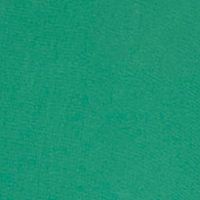 KENSIE DRESSES Womens Green Pleated Zippered Handkerchief Hem Sheer Lined Flutter Sleeve Surplice Neckline Midi Party Fit + Flare Dress