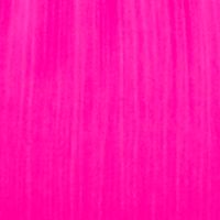 MSK PETITES Womens Pink Gathered Ruffled Keyhole Back Tie-Belt Sleeveless Round Neck Short Party Fit + Flare Dress