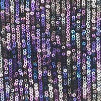 ELIZA J Womens Black Sequined Zippered Feathered Lined Sleeveless Halter Short Cocktail Sheath Dress