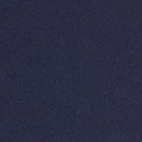 DKNY Womens Navy Zippered Unlined Tiered Ruched Front Sleeveless Round Neck Below The Knee Wear To Work Fit + Flare Dress