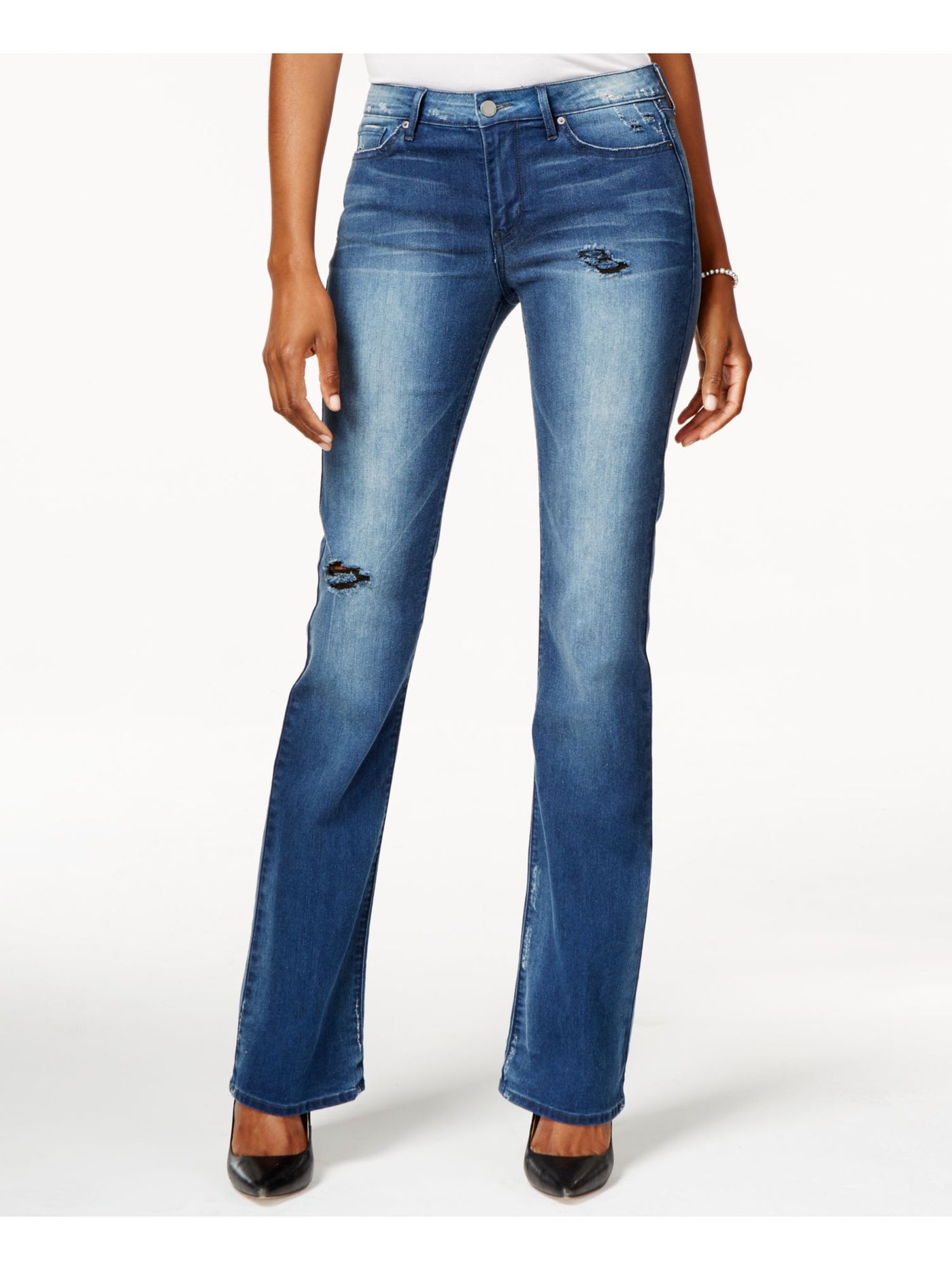 CALVIN KLEIN JEANS Womens Blue Jeans W27\L32