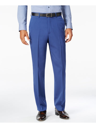 SEANJOHN Mens Navy Pants 34W X 34L