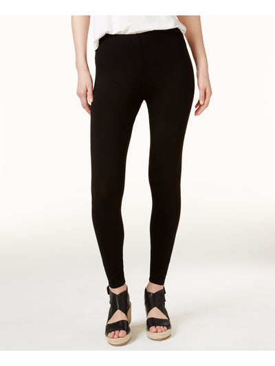 EILEEN FISHER Womens Black Skinny Pants Petites PP