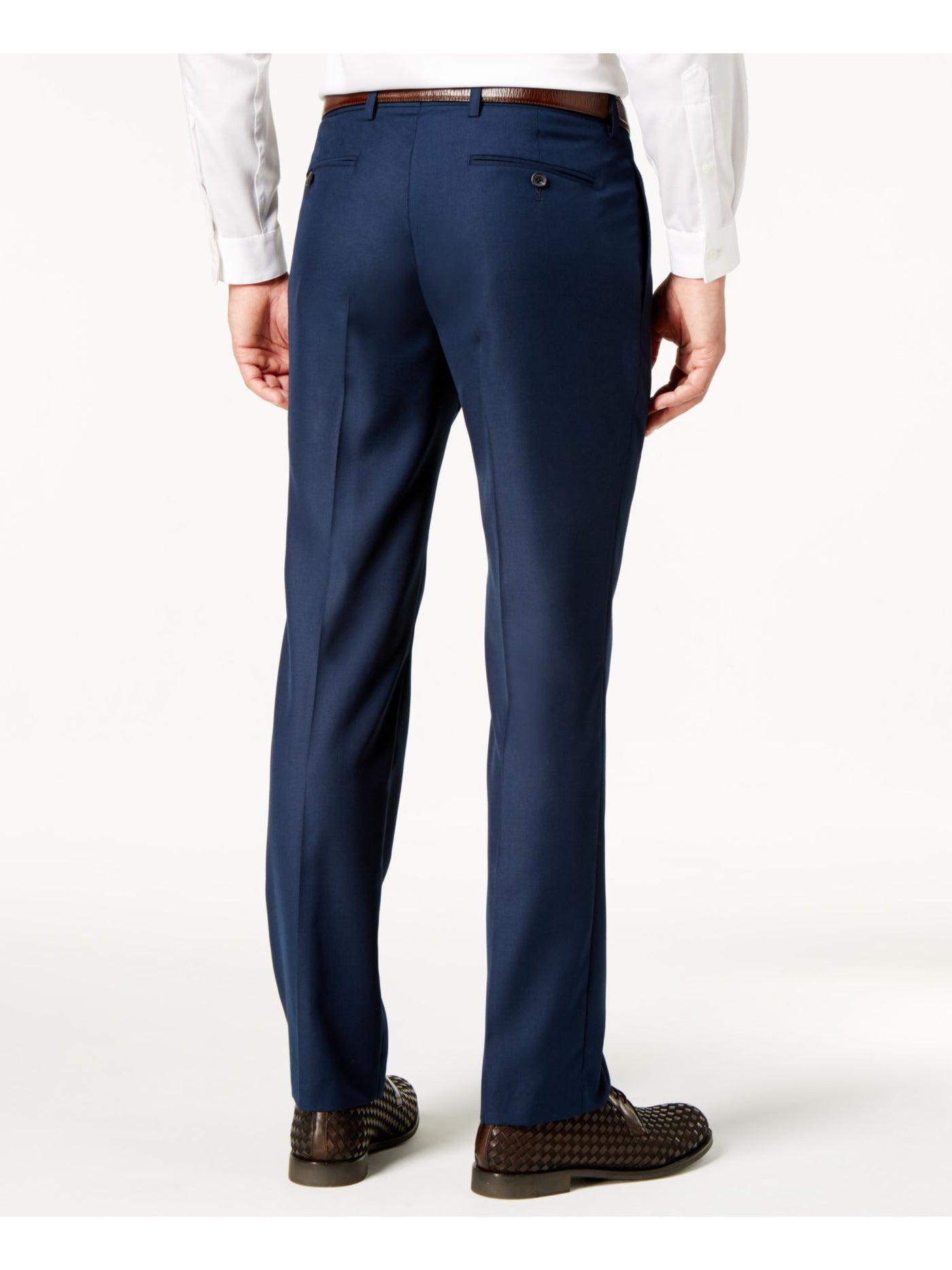 INC Mens Navy Pants 34W X 34L