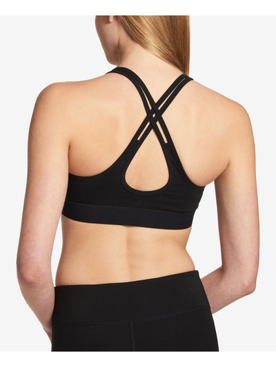 DKNY SPORT Intimates Black Sports Sports Bra XS