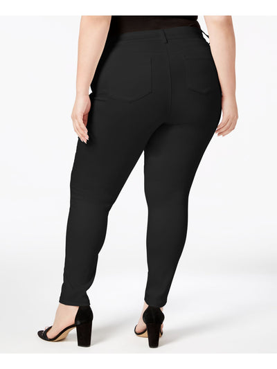 CALVIN KLEIN Womens Skinny Pants